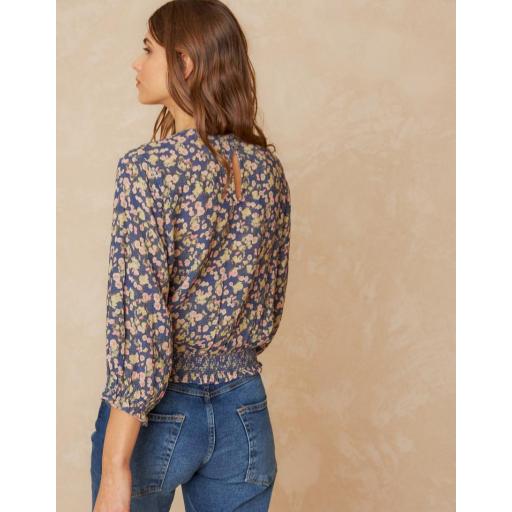 BLUSA ALGODÓN CREPADO  [1]