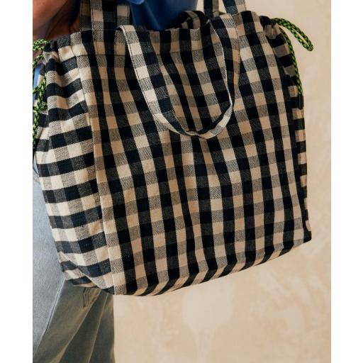 BOLSO SHOPPER VICHY  [0]