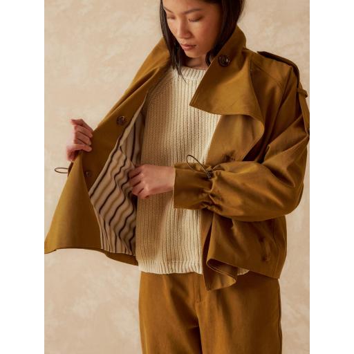 GABARDINA NEW TRENCH  [1]