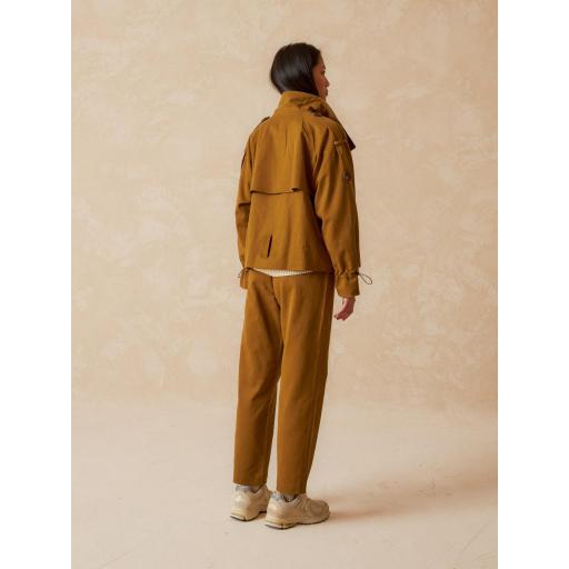 GABARDINA NEW TRENCH  [3]