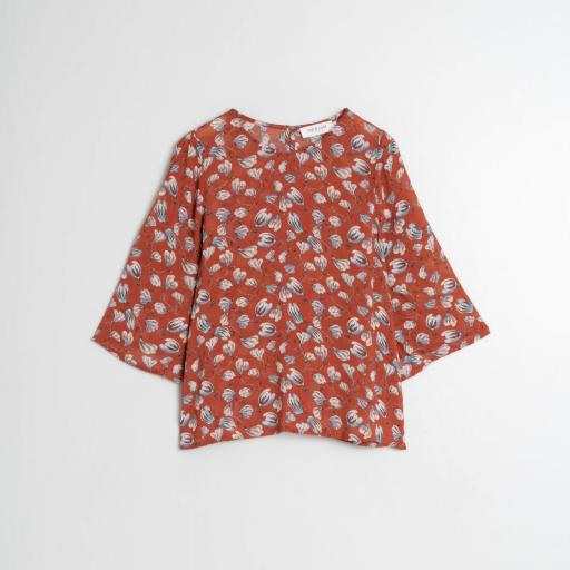 BLUSA GASA VISCOSA  [3]