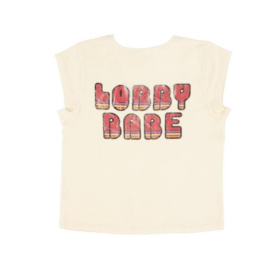 CAMISETA LOBBY BABE 