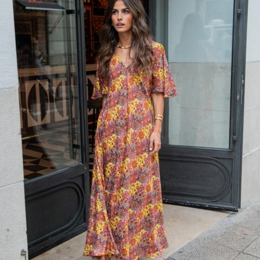 DRIZA DRESS 