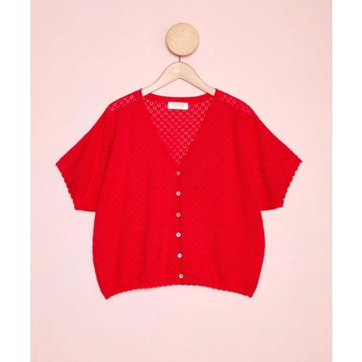 CHAQUETA EMILY ROJA [1]