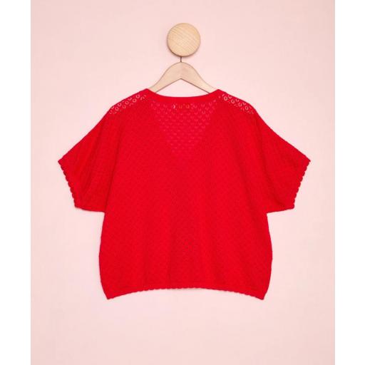 CHAQUETA EMILY ROJA [2]