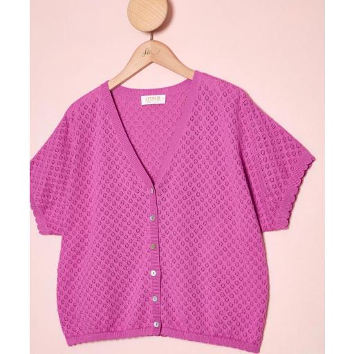 CHAQUETA EMILY ROSA  [0]