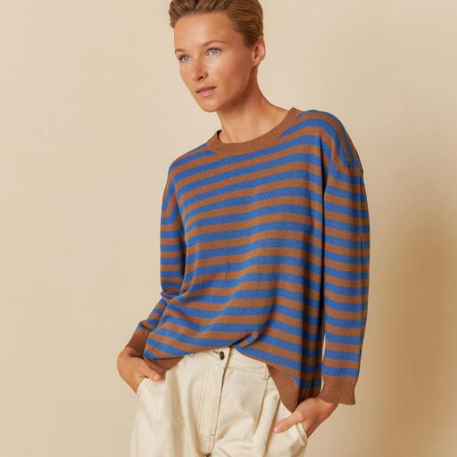 JERSEY CROP OVERSIZE 