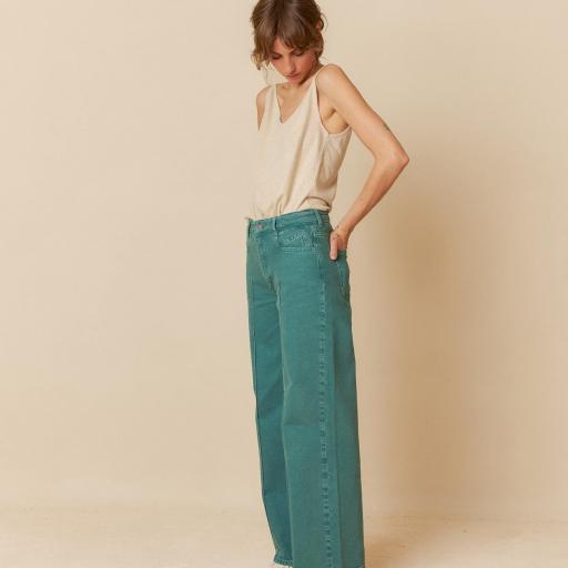 PANTALÓN SARGA WIDE LEG  [2]