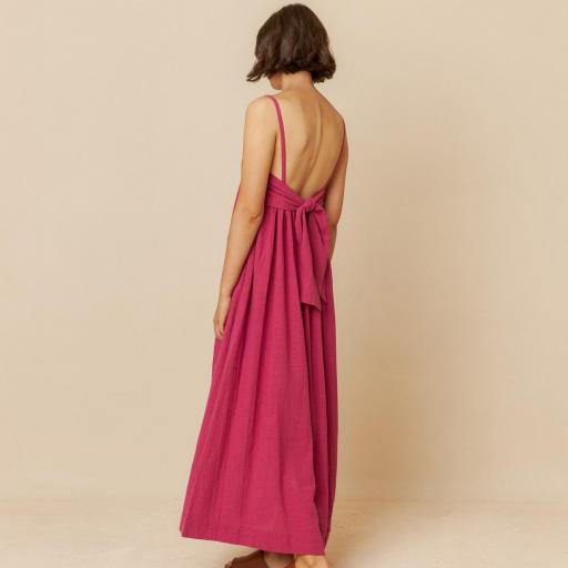 VESTIDO MAXI TIRANTES  [2]