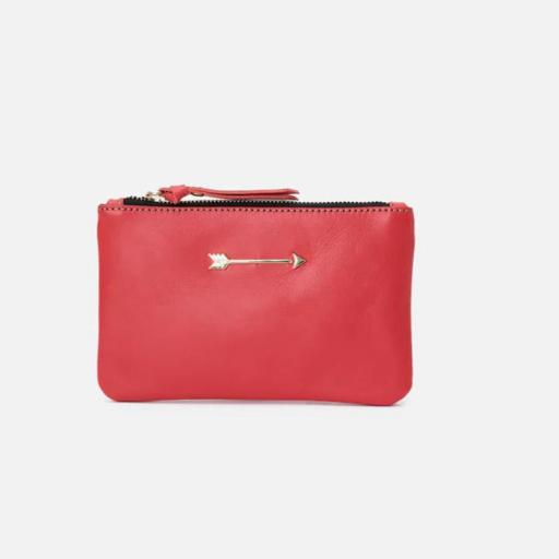 WALLET ARROW CORAL 