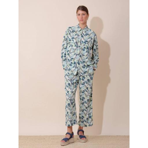 CAMISA M/LARGA HOJAS [3]