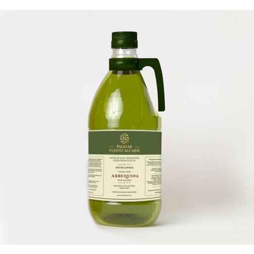  Arbequina y Hojiblanca -Pack 2 garrafas de 2L  [0]