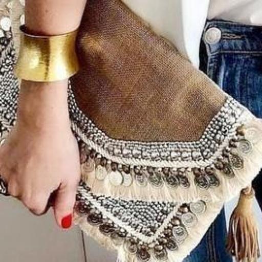 CARTERA RABAT BEIGGE [0]