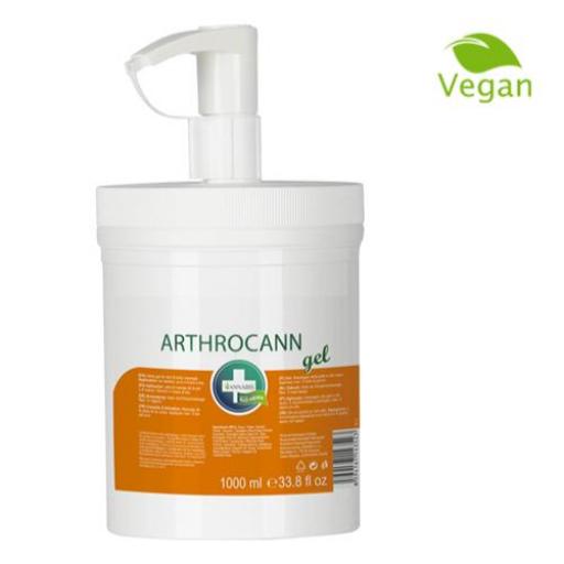 ARTHROCANN GEL 1L – GEL PARA ALIVIO Y MASAJE [0]