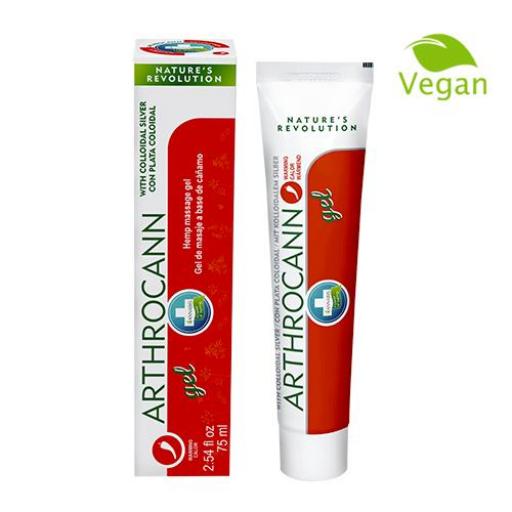 ARTHROCANN GEL EFECTO CALOR [0]
