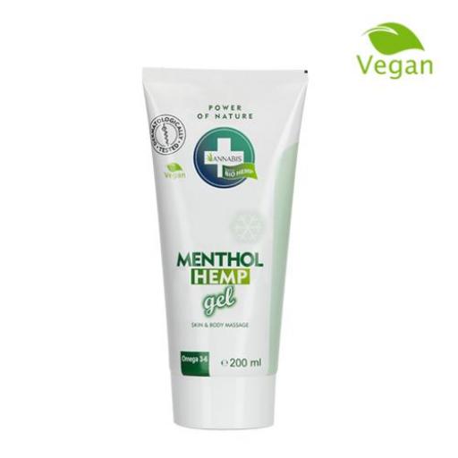 MENTHOL HEMP GEL EFECTO FRÍO [0]