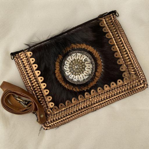 Cartera Zahara negra TARA [3]