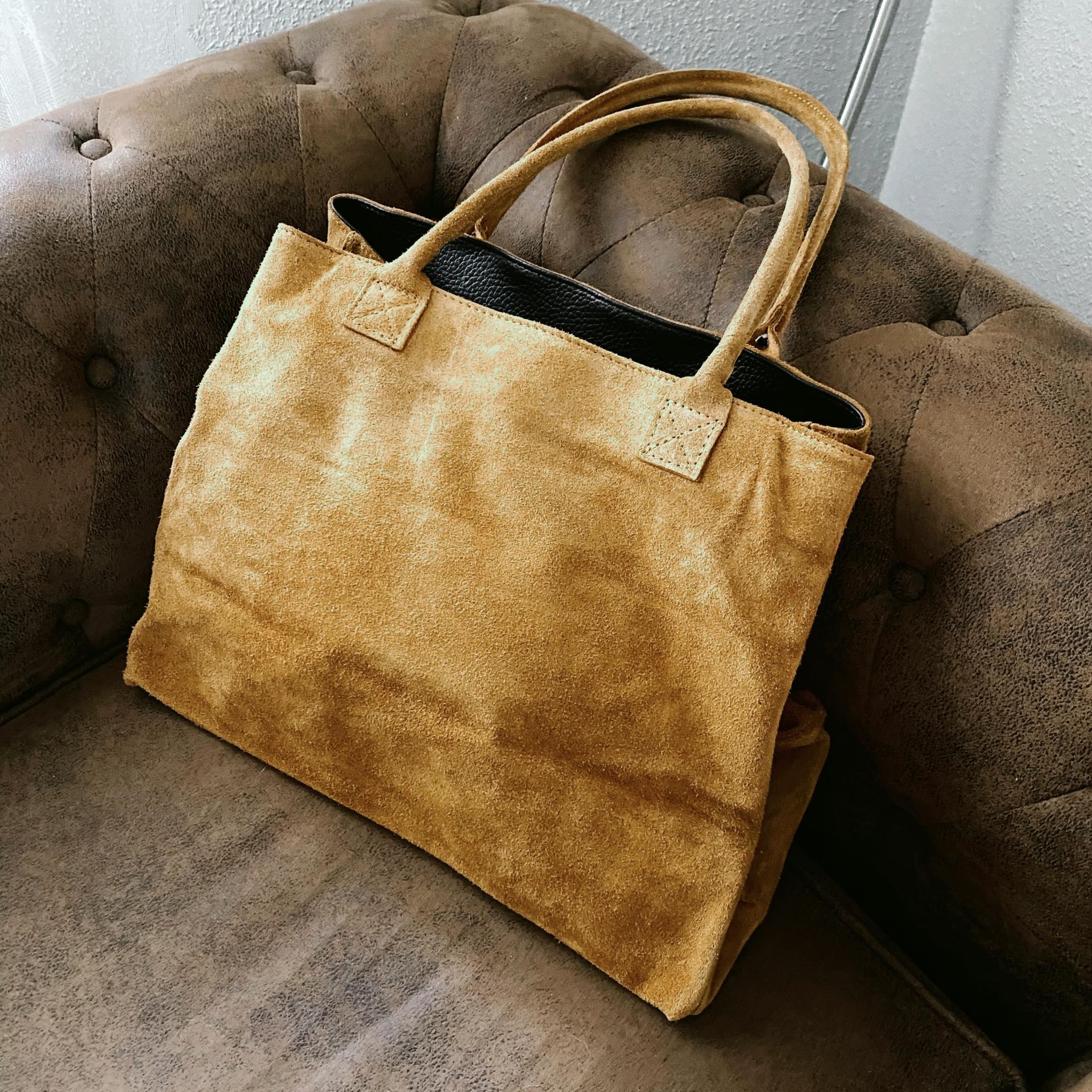 BOLSO FOREST CAMEL