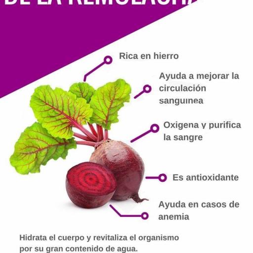 Remolacha en polvo ecológica [3]