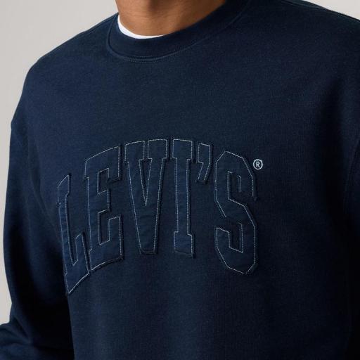 Levi’s® Sudadera Standard Graphic 000MS0017 [2]