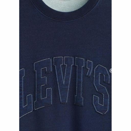 Levi’s® Sudadera Standard Graphic 000MS0017 [3]