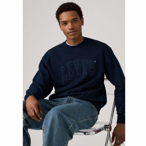 Levi’s® Sudadera Standard Graphic 000MS0017 [4]