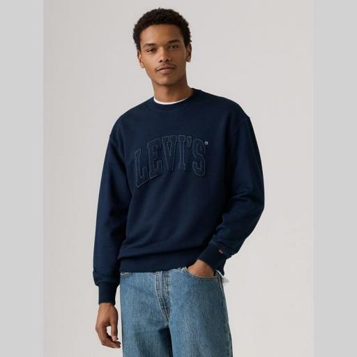Levi’s® Sudadera Standard Graphic 000MS0017 [0]
