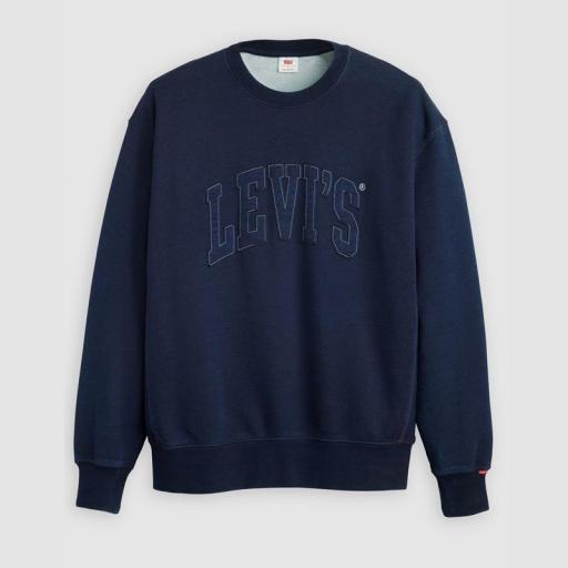 Levi’s® Sudadera Standard Graphic 000MS0017 [5]