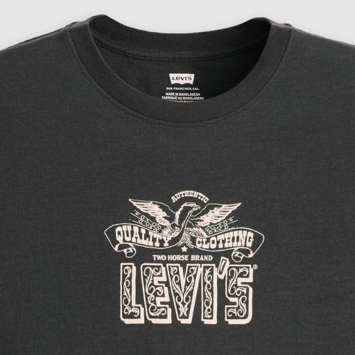 Levi's® Camiseta Sin Mangas Graphic Boxy 001MW0001 [4]