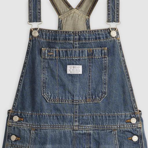 Levi’s® Peto Corto Utility Lightweight 001UY0011 [3]