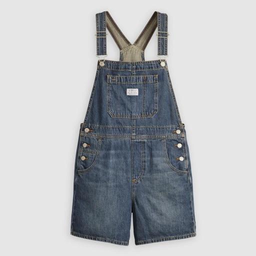 Levi’s® Peto Corto Utility Lightweight 001UY0011 [4]