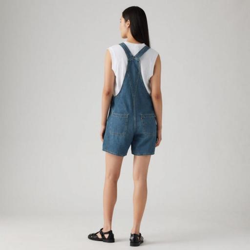 Levi’s® Peto Corto Utility Lightweight 001UY0011 [2]