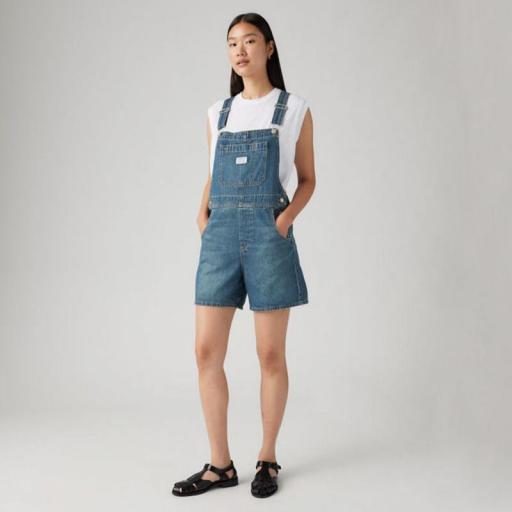 Levi’s® Peto Corto Utility Lightweight 001UY0011