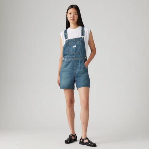 Levi’s® Peto Corto Utility Lightweight 001UY0011 [6]