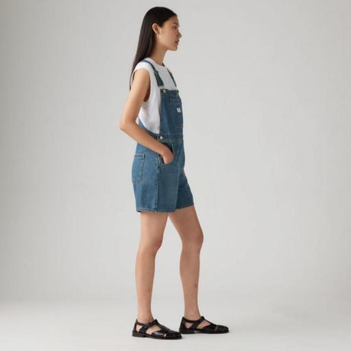 Levi’s® Peto Corto Utility Lightweight 001UY0011 [1]