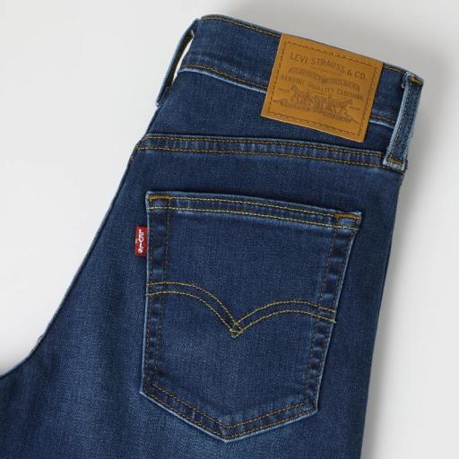  Levi's® 728 High Rise Wide Leg Jeans 0039B0040 Vaquero mujer pernera ancha [1]