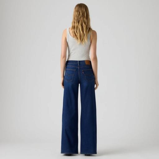  Levi's® 728 High Rise Wide Leg Jeans 0039B0040 Vaquero mujer pernera ancha [3]