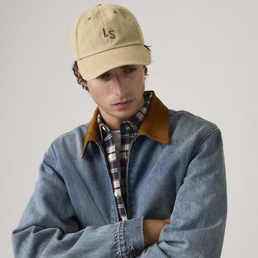 Levi's® Gorra Monogram 004BS0006 [1]