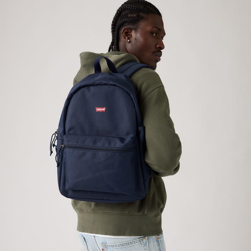 Levi's® Mochila Basic Navy 004C70005