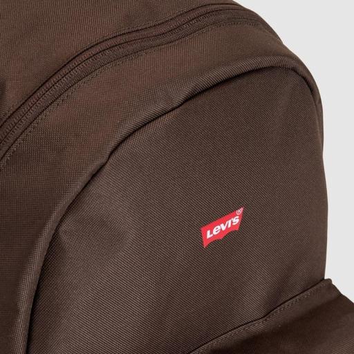 Levi's® Mochila Basic Marrón 004C700006 [3]