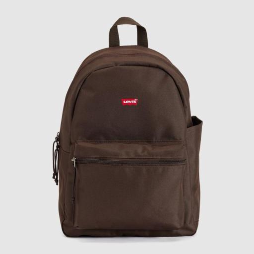 Levi's® Mochila Basic Marrón 004C700006