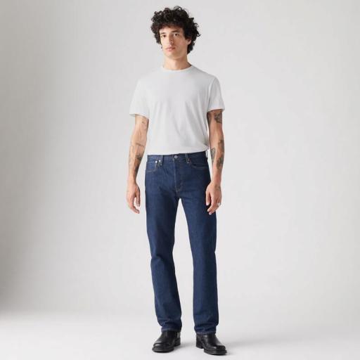 Levi's® Jean 501® Original 005010101 Onewash [1]