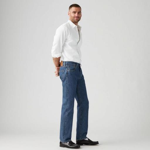 Levi's® Jean 501® Original Stonewash 005010114  [2]