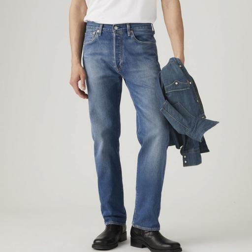Levi's® Jean 501® Original The Fairway 005013719 [4]