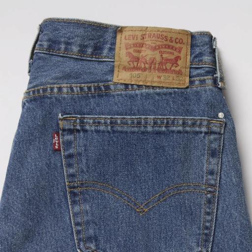 Levi's® Jeans 505™ Regular Med Sw 005052195 [5]
