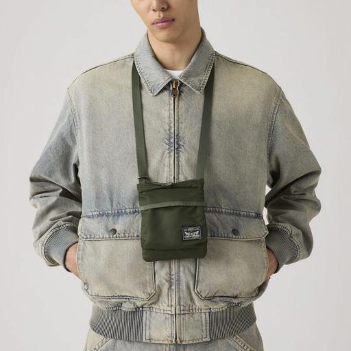  Levi's® Bolsito Bandolera Mission Bay 005CU0001 [0]
