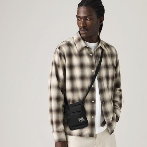  Levi's® Bolsito Bandolera Mission Bay 005CU0002 [0]