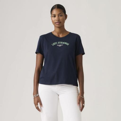Levi’s® Graphic Favorite Tee 005GV0039 Camiseta mujer