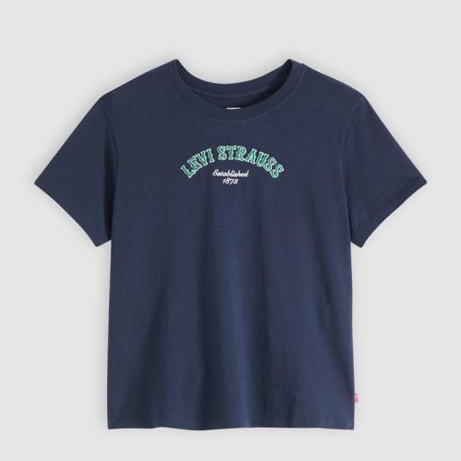 Levi’s® Graphic Favorite Tee 005GV0039 Camiseta mujer [3]