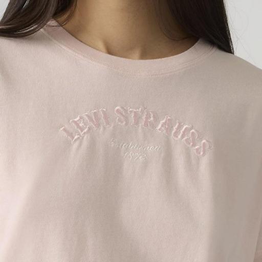 Levi’s® Graphic Favorite Tee 005GV0040 Camiseta mujer [4]